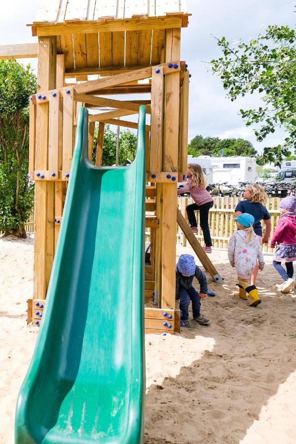 Duenencamping Amrum Wittdun Exterior photo